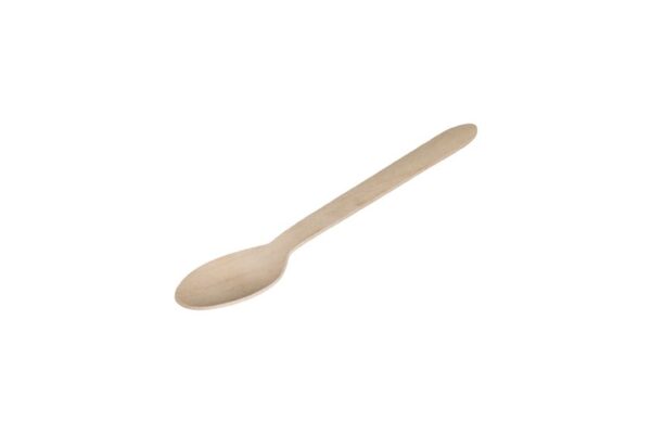 Wooden Spoon 16 cm | TESSERA Bio Products®