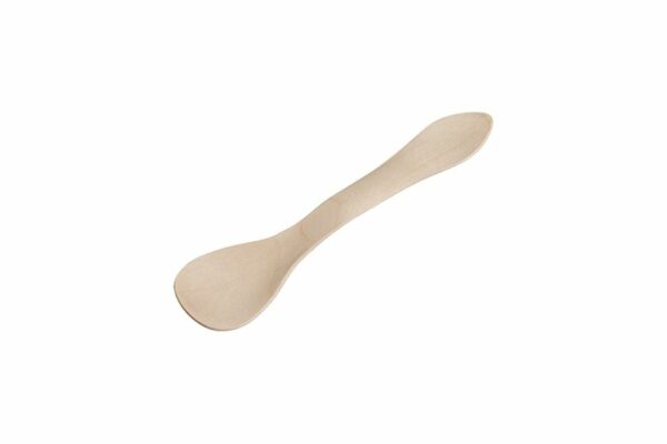 Wooden Gondola Spoon 13 cm FSC | TESSERA Bio Products®