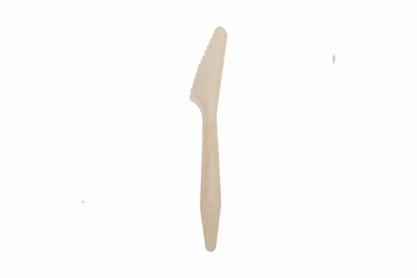 Holzmesser 18 cm FSC | TESSERA Bio Products®