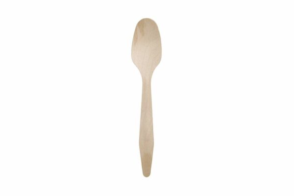 Wooden Spoon FSC® 18 cm. | TESSERA Bio Products®
