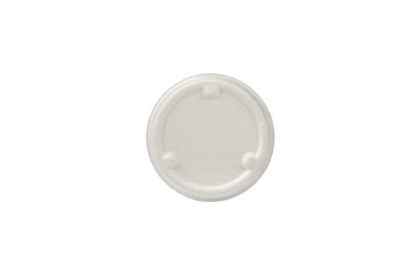 Sugarcane Dressing Cups 60ml. with Lid | TESSERA Bio Products®