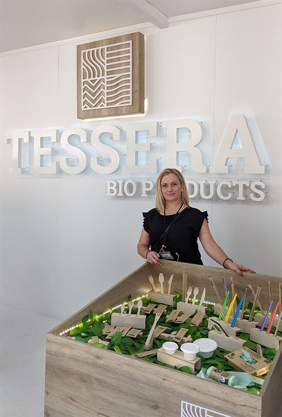 TESSERA Bio Products® x Athens Coffee Festival: Το brand που συμβάλλει στην εξέλιξη της κουλτούρας του καφέ! | TESSERA Bio Products®