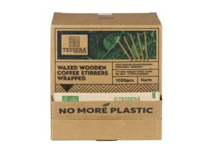 Bambus & holz | TESSERA Bio Products®
