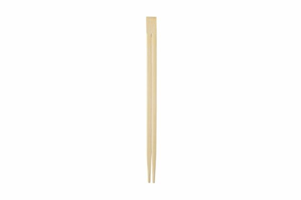 Essstäbchen aus Bambus , 23 cm, Verpackt 1/1, 20x100 Stk. | TESSERA Bio Products®