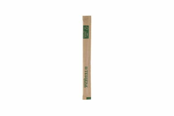 Brown Wooden Stirrer FSC® 18cm. | TESSERA Bio Products®