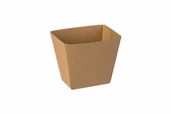 Kraft Paper Cup FSC® for Chips Dura Series | TESSERA Bio Products®