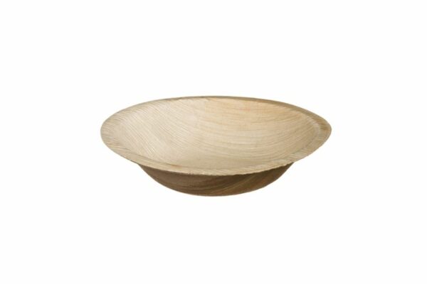 Palm Leaf Food Bowls 180ml. | TESSERA Bio Products®