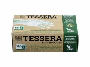 Βιοδιασπώμενα - κομποστοποιήσιμα γάντια & τσάντες | TESSERA Bio Products®