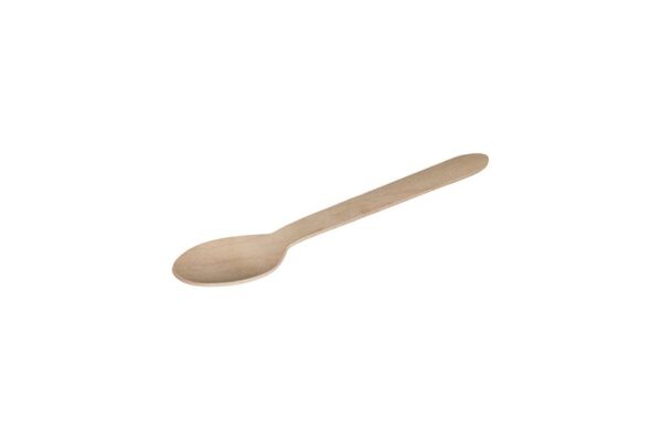 Wooden Spoons FSC® Unwaxed 16 cm. | TESSERA Bio Products®