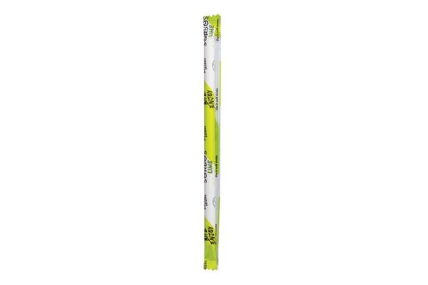 Edible Straws 1/1 with Lime Flavour 200pcs | TESSERA Bio Products®
