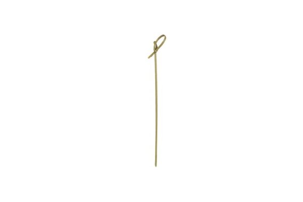 Bamboo Knot Picks 15 cm. | TESSERA Bio Products®