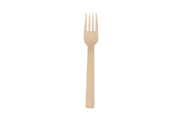 Bamboo Forks 17cm. | TESSERA Bio Products®
