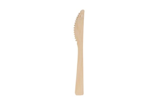 Μαχαίρια από Bamboo Συσκ/να 1/1 17cm. | TESSERA Bio Products®