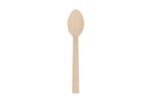 Κουτάλια από Bamboo 17cm. | TESSERA Bio Products®